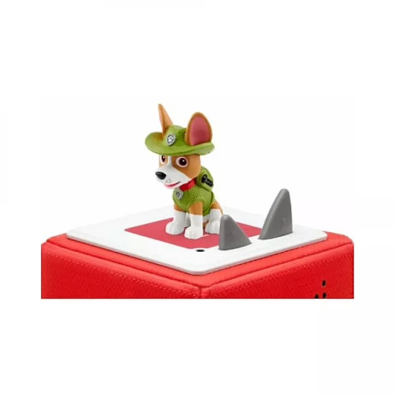 Paw Patrol - Arriva Tracker, statuina audio