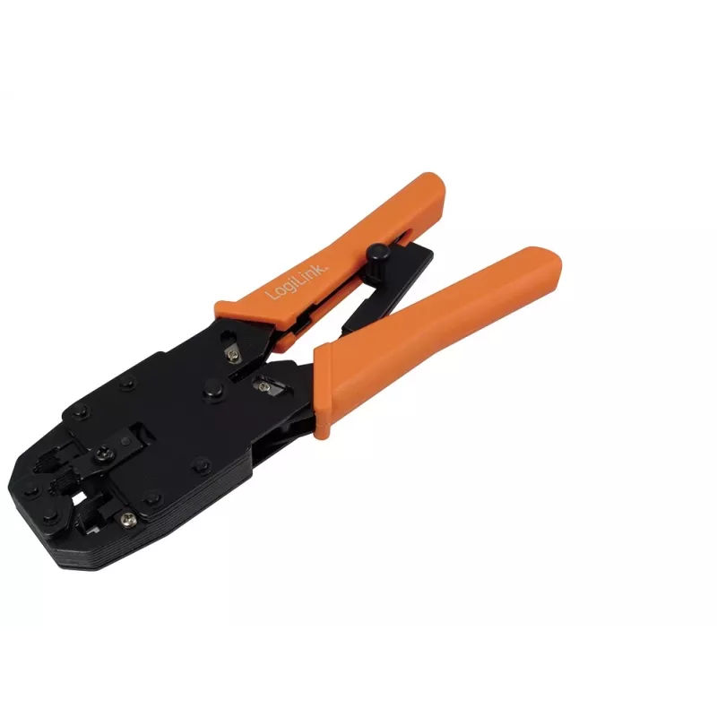 Pinza crimpatrice universale RJ11/12/45 alta qualità
