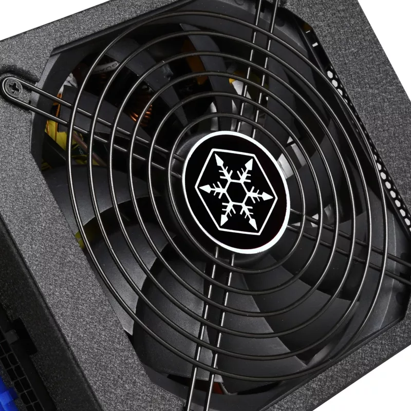 Alimentatore SilverStone Strider SST-ST1500-TI v2.0 1500 W, 80 PLUS Titanium, modulare