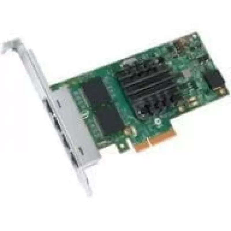 Scheda di rete Intel I350T4V2BLK 1000 Mbit/s PCI Express Ethernet