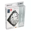 NOISEBLOCKER B14-3 ventola per case 140 mm - nero