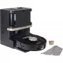 Robot aspirapolvere e lavapavimenti 2-in-1 Shark PowerDetect NeverTouch Pro RV2800ZEEU, LiDAR, 20 kPa, nero