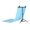 Puluz stativo per sfondi fotostudio 70x200cm + sfondi 2 pezzi DCA0976