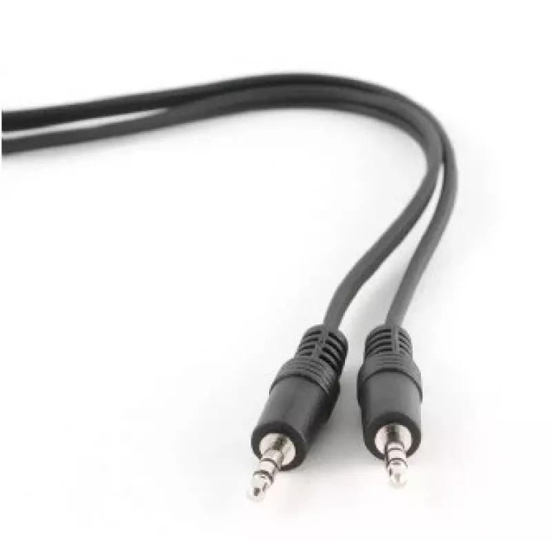 Gembird CCA-404 - cavo audio - mini-phone stereo 3.5 mm maschio a mini-phone stereo 3.5 mm maschio