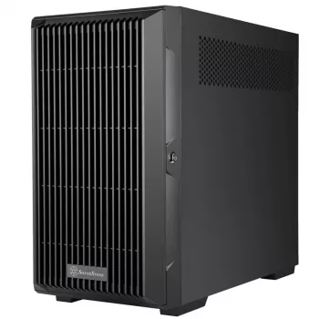 Silverstone CS382 nero