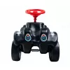 Macchinina scivolo Simba-Dickie BIG Bobby Car Classic Little Rocker — nero/rosso, modello 800056144