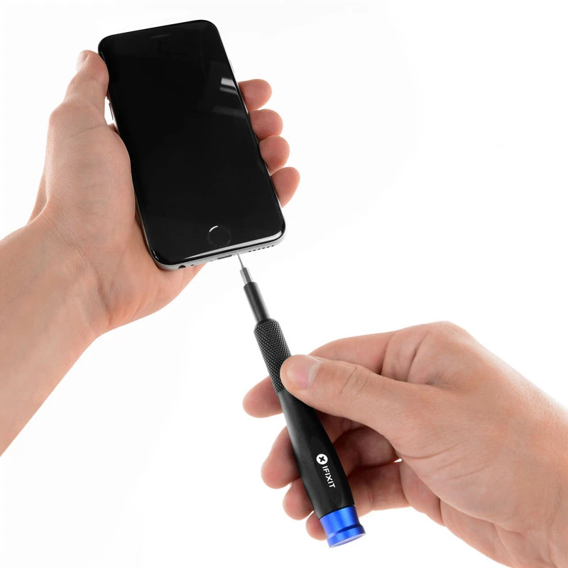 iFixit EU145299 punte per cacciavite 64 pezzi