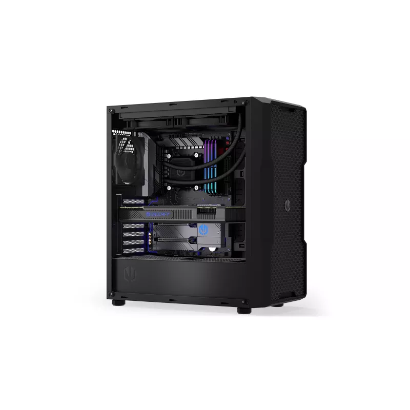 ENDORFY Navis F280 dissipatore liquido all-in-one per processore 14 cm nero