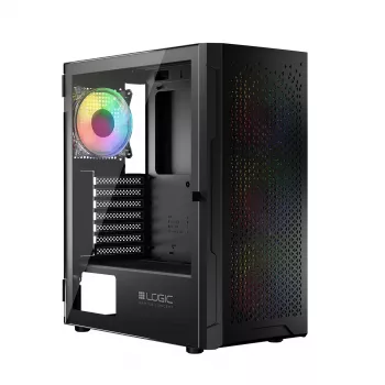 Case Logic ARAMIS ARGB MINIDI USB 3.0 nero