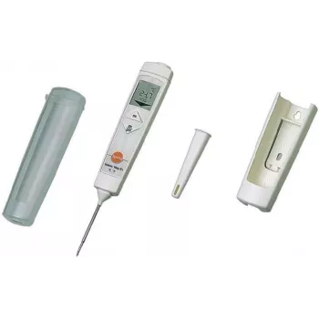 TESTO termometro a penetrazione 106-T1 set (0563 1063)