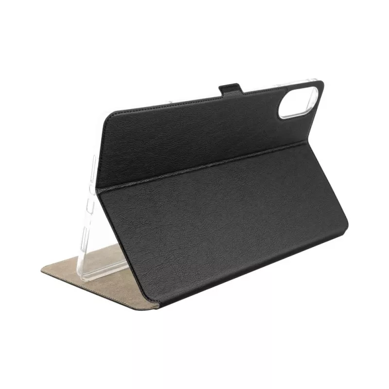 Custodia con supporto FIXED per tablet POCO Pad / Xiaomi Redmi Pad Pro (4G/5G) — supporto pieghevole, nero