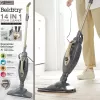 Beldray BEL01732TTVDE pulitore a vapore 14 in 1