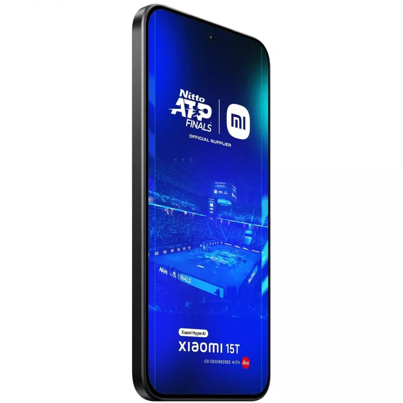 Smartphone Xiaomi 15T 6,83 pollici 12 GB 512 GB Nero