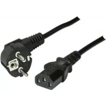 Cavo di alimentazione ShiverPeaks Basic-S nero 3 m CEE7/7 connettore femmina C13