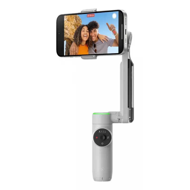 Stabilizzatore per camera smartphone Insta360 Flow Pro