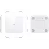Bilancia pesapersone elettronica Xiaomi Smart Scale S200 – max. 150 kg, precisione 50 g, 280×280×24,5 mm, bianco