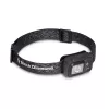 Torcia Diamond Astro 300 nera con fascia frontale blu