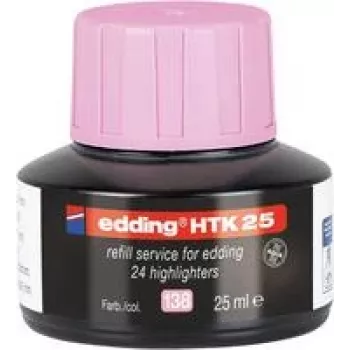 Cartuccia d'inchiostro di ricambio Edding e-HTK25 rosa (MPN 4-HTK25138)