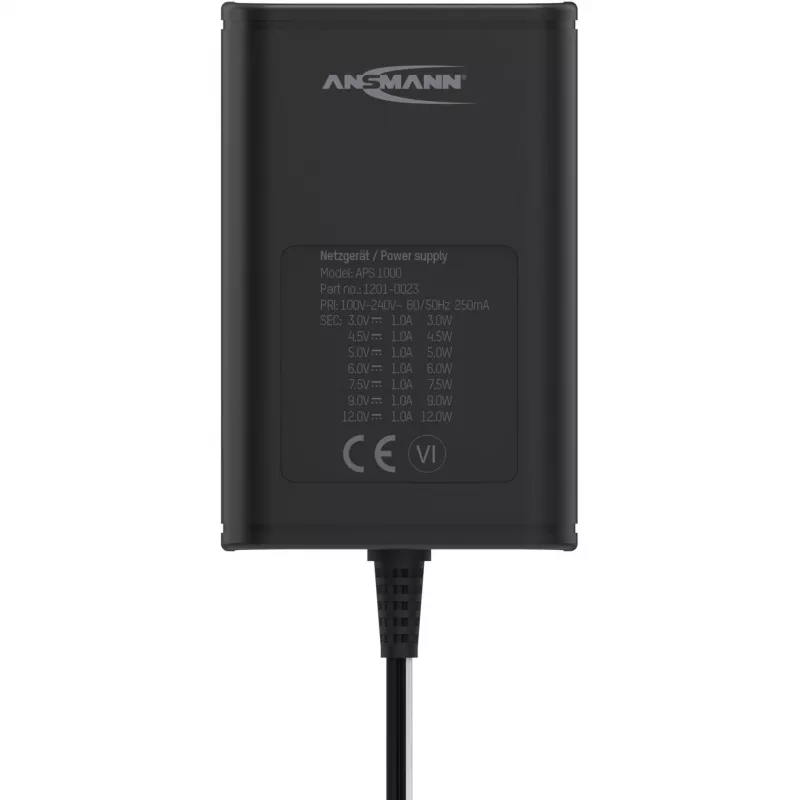 Alimentatore Ansmann 1201-0023