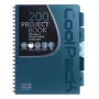 Quaderno a spirale A4 Coolpack blu