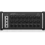 Stagebox Behringer SD16 nero metallo