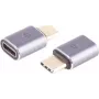 Adattatore USB-C ShiverPeaks 14-05039 — corpo in metallo, formato compatto