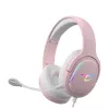 Cuffie Subsonic Spectra LED Gaming Headset Sweety rosa