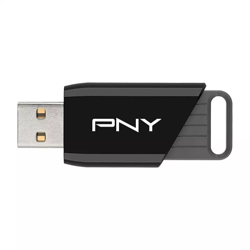 Pny Attach X USB 3.2 128GB confezione - 128 GB (P-FD128ATTX-GE)