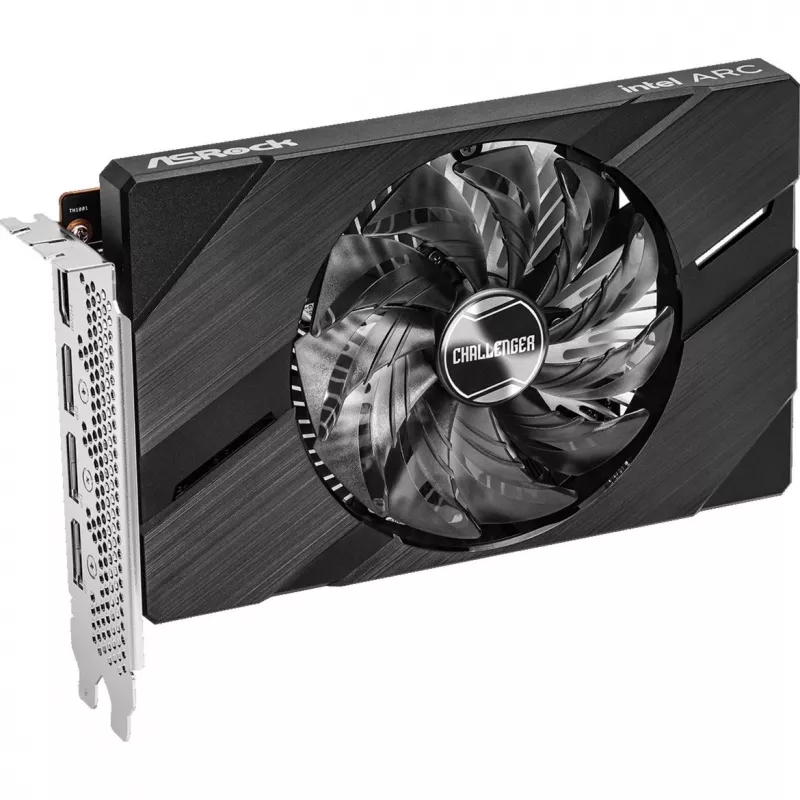 Scheda grafica Intel Arc A380 6GB GDDR6