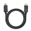 Cavo DisplayPort TB M/M 1,8 m, nero (AKTBXVDMDPPG18B)