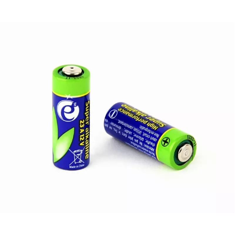 Batteria alcalina 23A confezione da 2