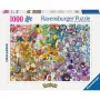 Puzzle 1000 pezzi Pokemon Challenge