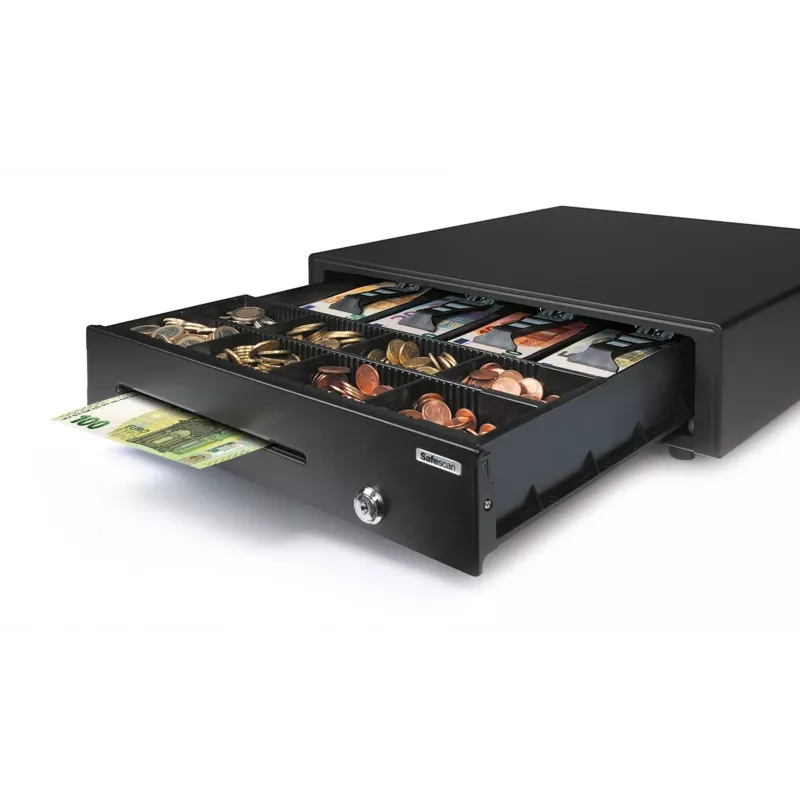 Safescan LD-4141 Cassetto portavalori elettronico