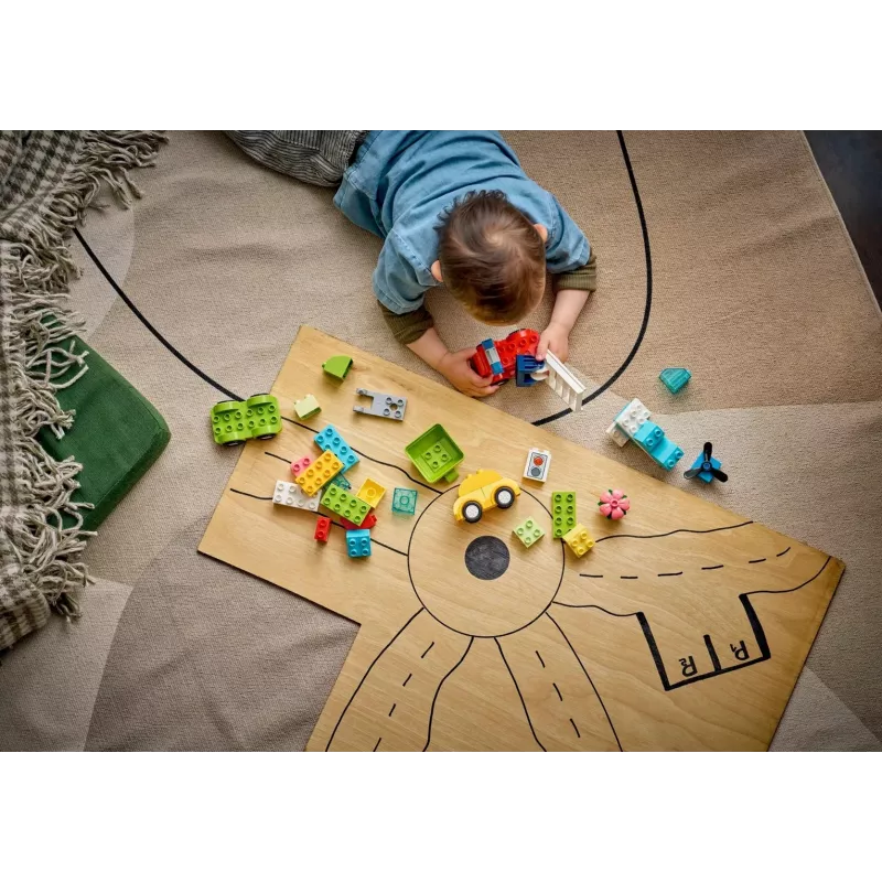 LEGO DUPLO 10474 Veicoli creativi