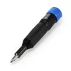 Cacciavite 6-in-1 iFixit Narwhal, cappuccio girevole a scatto - nero