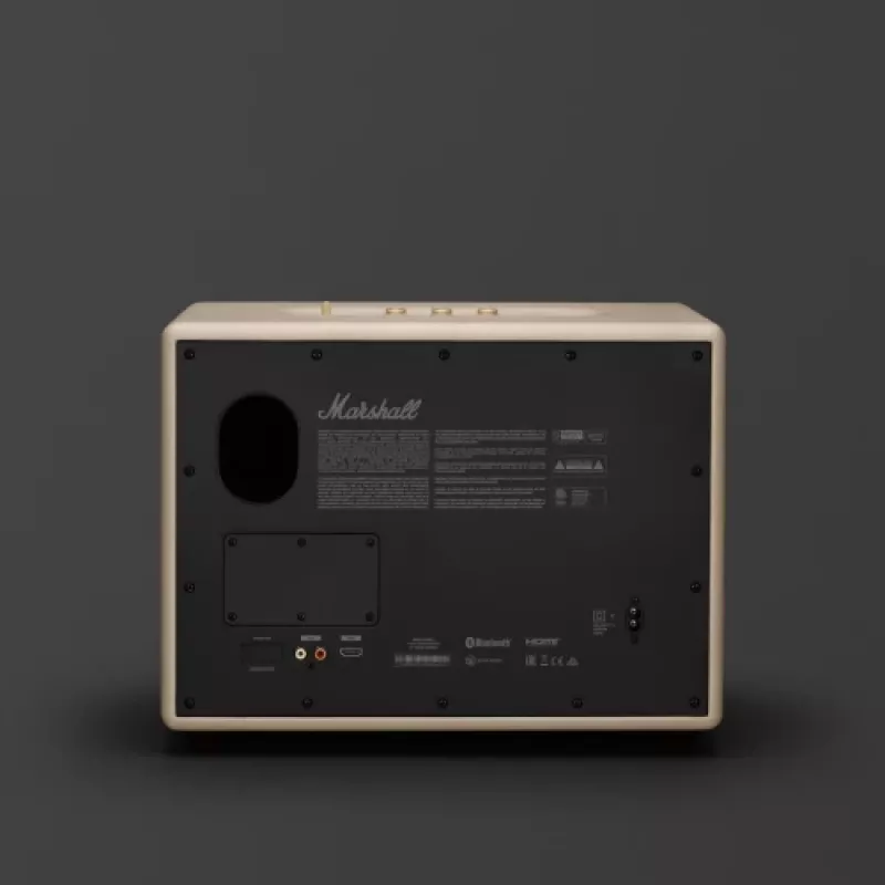 Marshall Woburn III diffusore, Bluetooth, crema