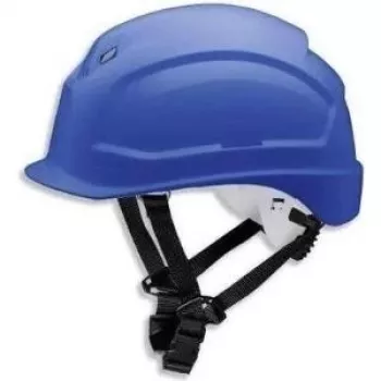 Cuffia di protezione Uvex 9772534 blu