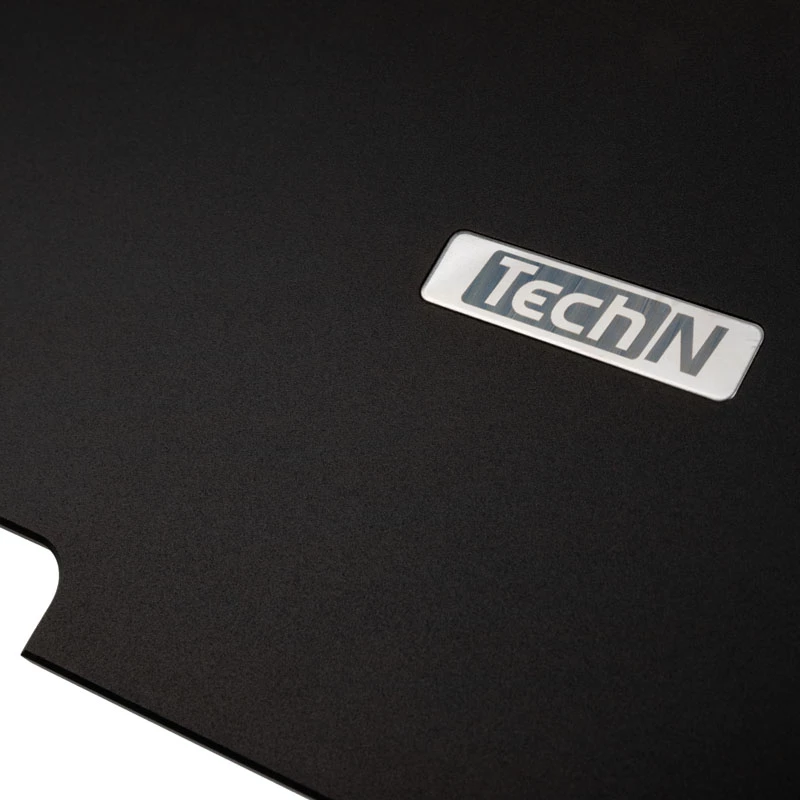 TechN Backplate per 2080 (Ti) - nero
