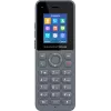 Grandstream DP725 portatile cordless DECT HD, display TFT a colori da 1,8 pollici, 20 account/linee SIP, push-to-talk, grigio