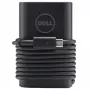 Alimentatore per laptop Dell 65 W USB-C 0M0RT, adattatore di ricarica 65 W USB-C