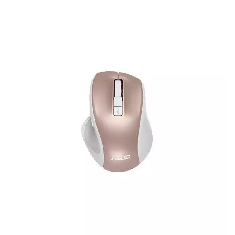 ASUS MW202C Mouse Ufficio Destrorso RF Wireless IR LED 4000 DPI