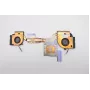 Lenovo modulo termico VENTOLA+dissipatore R (5H40X89382)