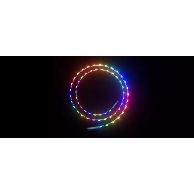 HYTE LS30 qRGB striscia LED, kit di illuminazione per case del computer