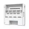 Ubiquiti Enterprise Access Hub controller porte di sicurezza armadio 8 porte Ethernet