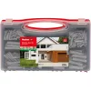 fischer 577159 Meister-Box XL scatola assortimento tasselli 290 pezzi (577159)