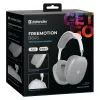 Defender FreeMotion B645 cuffie Bluetooth on-ear, Bluetooth 5.3, USB-C, jack da 3,5 mm, microfono integrato, 20–20000 Hz, 105 dB, grigie