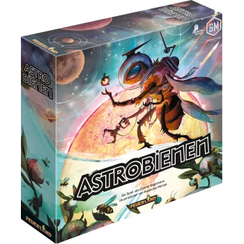 Astrobienen, gioco da tavolo