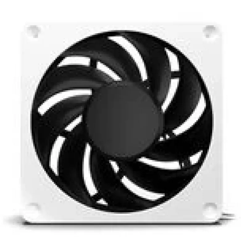 Ventola 120 mm Alphacool Apex Stealth Metall Aurora — 2600 rpm, telaio in metallo