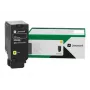Toner Lexmark 71C20Y0 3000 pagine giallo