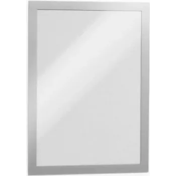 DURAFRAME A4 argento Durable